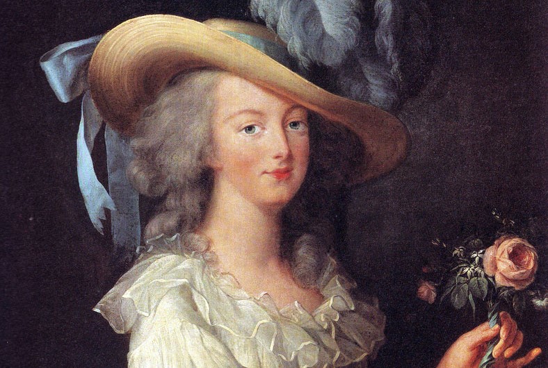 Marie Antoinette-egen død af - Træ.dk