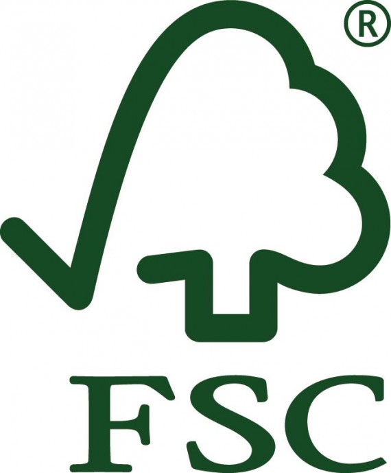 fsc logo - Træ.dk
